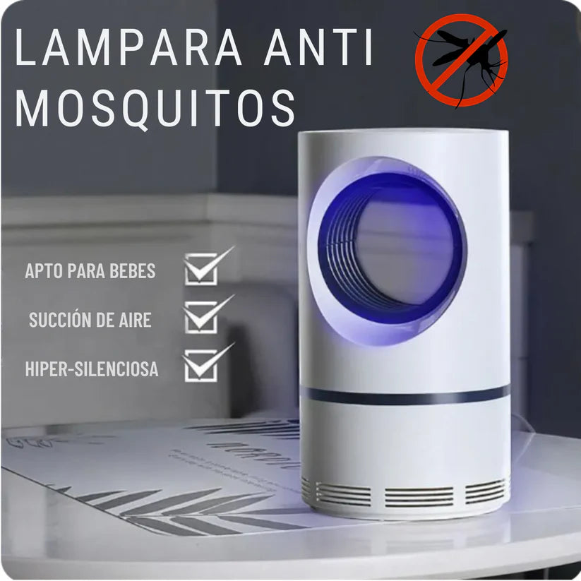 InsectGuard™ - Atrapa Mosquitos