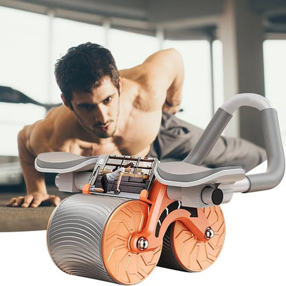 CoreRoll™  Rueda Abdominal Digital