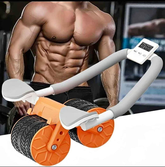 CoreRoll™  Rueda Abdominal Digital