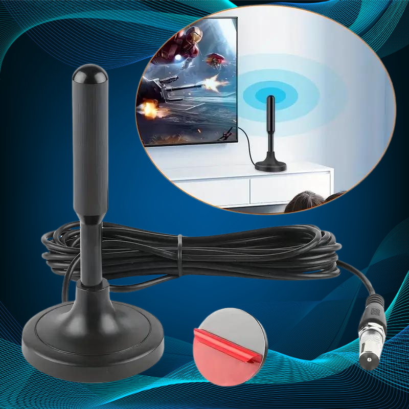 ClearSignal™ - ANTENA TV DIGITAL HD